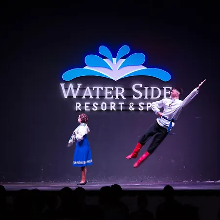 Water Side And 5* Titreyengol