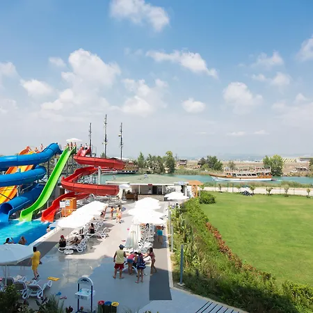 Water Side And