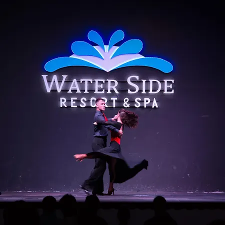 Hotel Water Side And