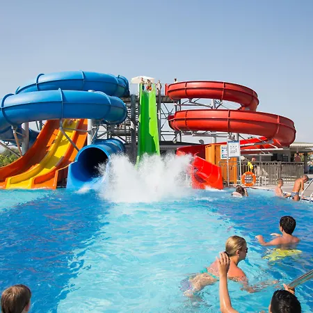 Water Side And