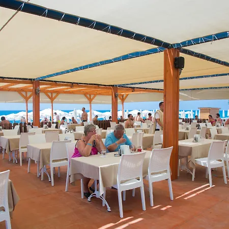 Water Side And Hotel 5*