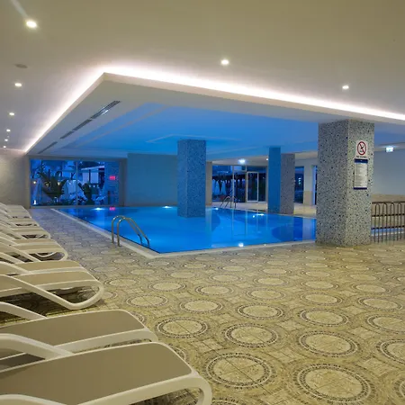 Water Side And Hotel