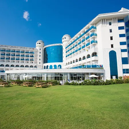 Water Side And Otel 5*